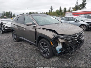HYUNDAI HYUNDAI TUCSON HYBRID LIMITED