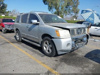 NISSAN NISSAN ARMADA SE