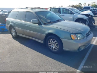 SUBARU SUBARU OUTBACK LIMITED