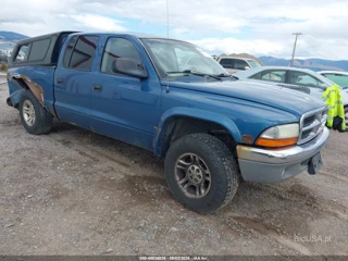 DODGE DODGE DAKOTA SPORT/SXT