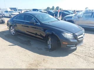 MERCEDES-BENZ MERCEDES-BENZ CLS 550