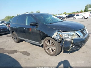 NISSAN NISSAN PATHFINDER PLATINUM