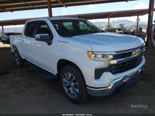 CHEVROLET CHEVROLET SILVERADO 1500 4WD  STANDARD BED LT