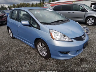 HONDA HONDA FIT SPORT