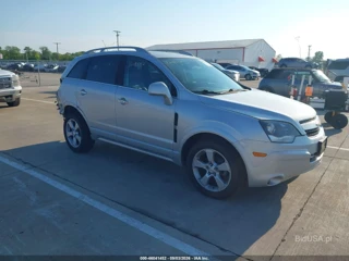 CHEVROLET CHEVROLET CAPTIVA SPORT LT