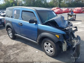 HONDA HONDA ELEMENT LX