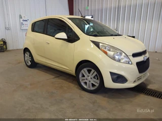 CHEVROLET CHEVROLET SPARK LS AUTO