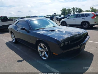 DODGE DODGE CHALLENGER SXT PLUS