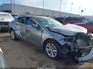 CHEVROLET CHEVROLET MALIBU FWD 1LT