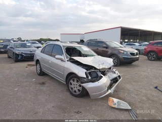 HONDA HONDA CIVIC EX