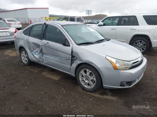 FORD FORD FOCUS SE/SES