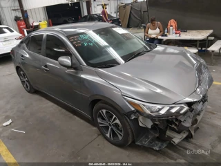 NISSAN NISSAN SENTRA SV XTRONIC CVT