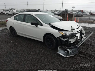 SUBARU SUBARU IMPREZA SEDAN