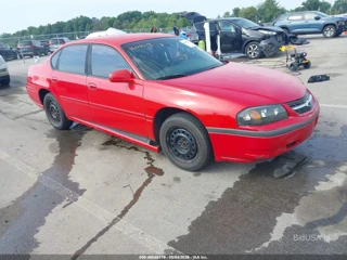 CHEVROLET CHEVROLET IMPALA