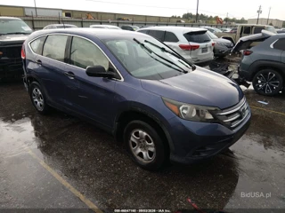 HONDA HONDA CR-V LX