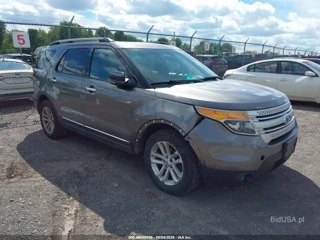 FORD FORD EXPLORER XLT