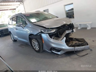 CHRYSLER CHRYSLER PACIFICA TOURING L