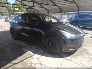 TESLA TESLA MODEL Y LONG RANGE DUAL MOTOR ALL-WHEEL DRIVE