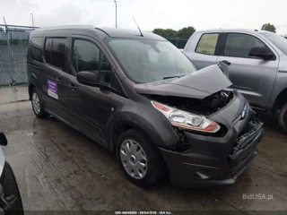 FORD FORD TRANSIT CONNECT XLT