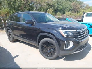 VOLKSWAGEN VOLKSWAGEN ATLAS 2.0T SE W/TECHNOLOGY