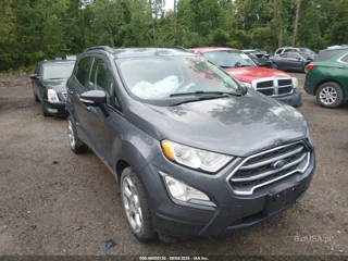 FORD FORD ECOSPORT SE