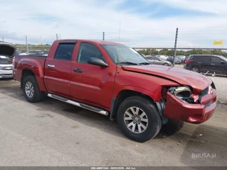 MITSUBISHI MITSUBISHI RAIDER LS