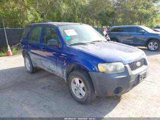 FORD FORD ESCAPE XLS/XLS MANUAL
