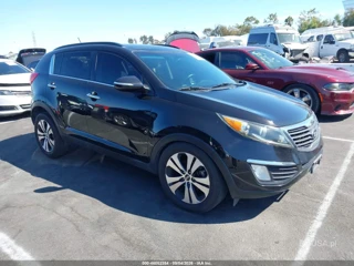 KIA KIA SPORTAGE EX