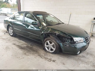 NISSAN NISSAN MAXIMA GLE