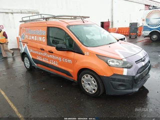 FORD FORD TRANSIT CONNECT XL