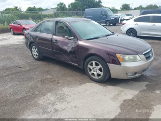 HYUNDAI HYUNDAI SONATA GLS V6/LX V6