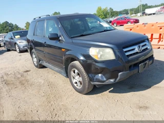 HONDA HONDA PILOT EX