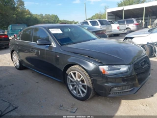 AUDI AUDI A4 2.0T PREMIUM