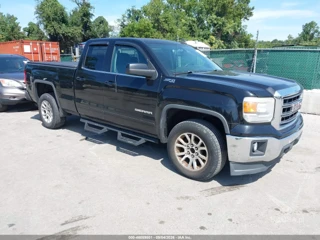 GMC SIERRA 1500 SLE