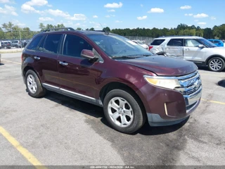 FORD FORD EDGE SEL