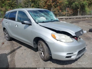 TOYOTA TOYOTA MATRIX STANDARD