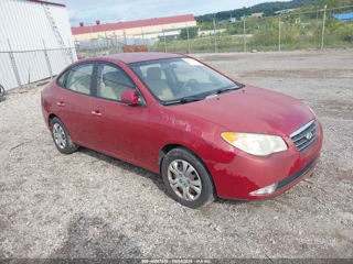 HYUNDAI HYUNDAI ELANTRA GLS