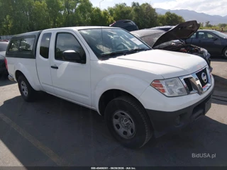 NISSAN NISSAN FRONTIER S
