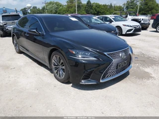 LEXUS LEXUS LS 500