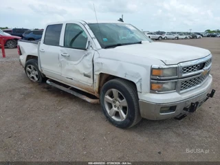 CHEVROLET CHEVROLET SILVERADO 1500 LT