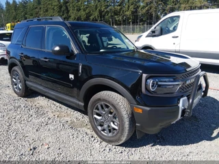 FORD FORD BRONCO SPORT BIG BEND