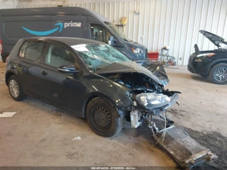 VOLKSWAGEN VOLKSWAGEN GOLF 2.5L 4-DOOR