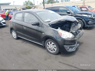 MITSUBISHI MITSUBISHI MIRAGE SE