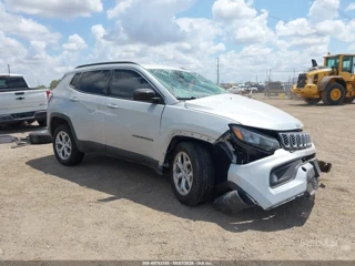 JEEP JEEP COMPASS LATITUDE 4X4