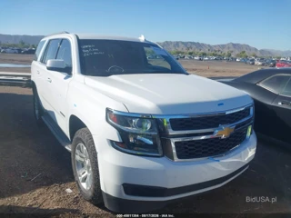 CHEVROLET CHEVROLET TAHOE LS