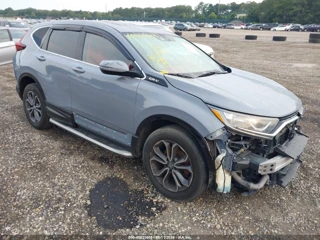 HONDA HONDA CR-V AWD EX-L