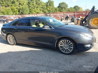LINCOLN LINCOLN MKZ