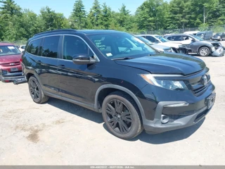 HONDA HONDA PILOT AWD SPECIAL EDITION