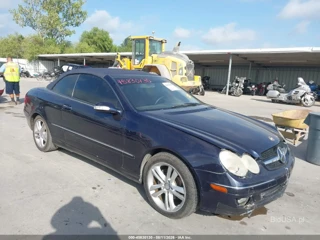 MERCEDES-BENZ MERCEDES-BENZ CLK 350