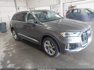 AUDI AUDI Q7 PREMIUM PLUS 55 TFSI QUATTRO TIPTRONIC